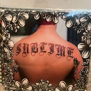 SUBLIME 2xLP Vinyl Self titled [Double LP/Geffen-2016], New, Sealed